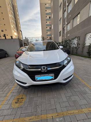 HONDA HR-V 1.8 16V FLEX LX 4P AUTOMÁTICO
